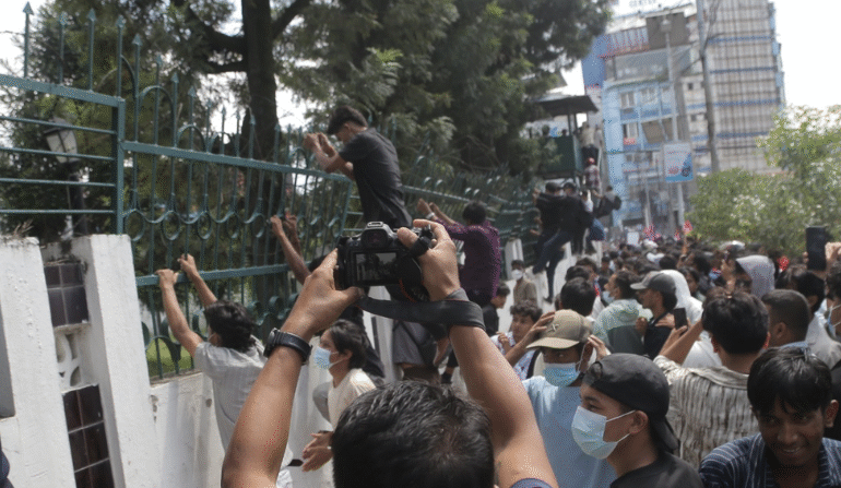 नेपालको जेनजी आन्दोलनबारे अन्तर्राष्ट्रिय मिडियामा चर्चा