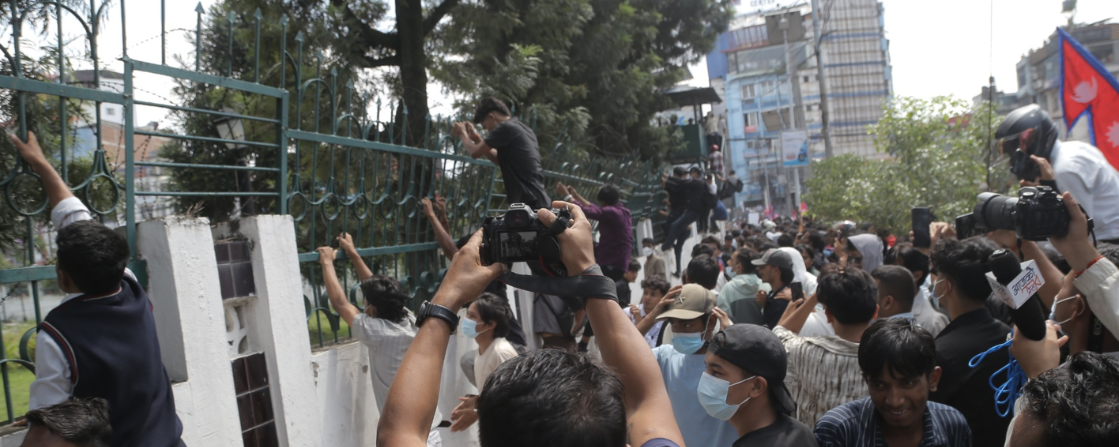 नेपालको जेनजी आन्दोलनबारे अन्तर्राष्ट्रिय मिडियामा चर्चा