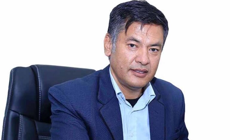 हितेन्द्रदेव शाक्यले सम्हाले प्राधिकरणको कार्यभार