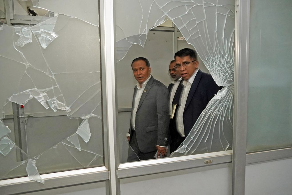 कार्की आयोगको प्रतिवेदन तत्काल सार्वजनिक गर्न उज्यालो पार्टीको माग