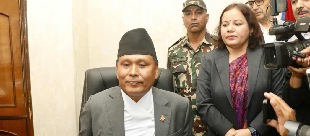 कुलमानको पहिलो निर्णय: डेडिकेटेड ट्रंक लाइनको बक्यौता रकम असुल्न निर्देशन
