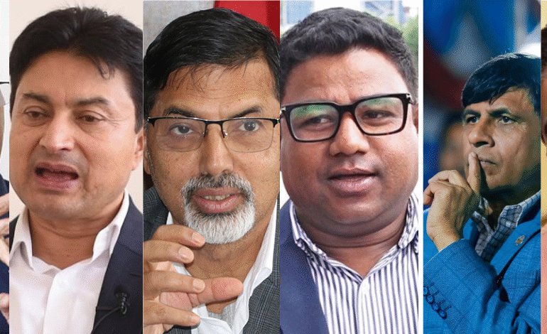 मुख्य दलका शीर्ष नेताले जनताको निराशालाई समयमै नबुझदा अहिलेको अवस्था आएको स्वीकारे