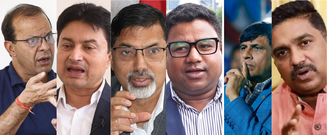 मुख्य दलका शीर्ष नेताले जनताको निराशालाई समयमै नबुझदा अहिलेको अवस्था आएको स्वीकारे