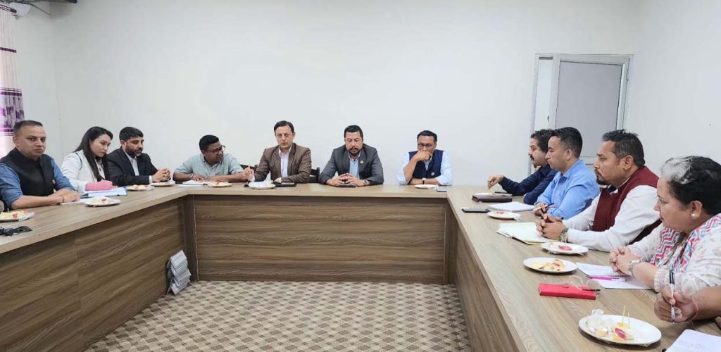 रास्वपाका सबै सांसदले राजीनामा दिने