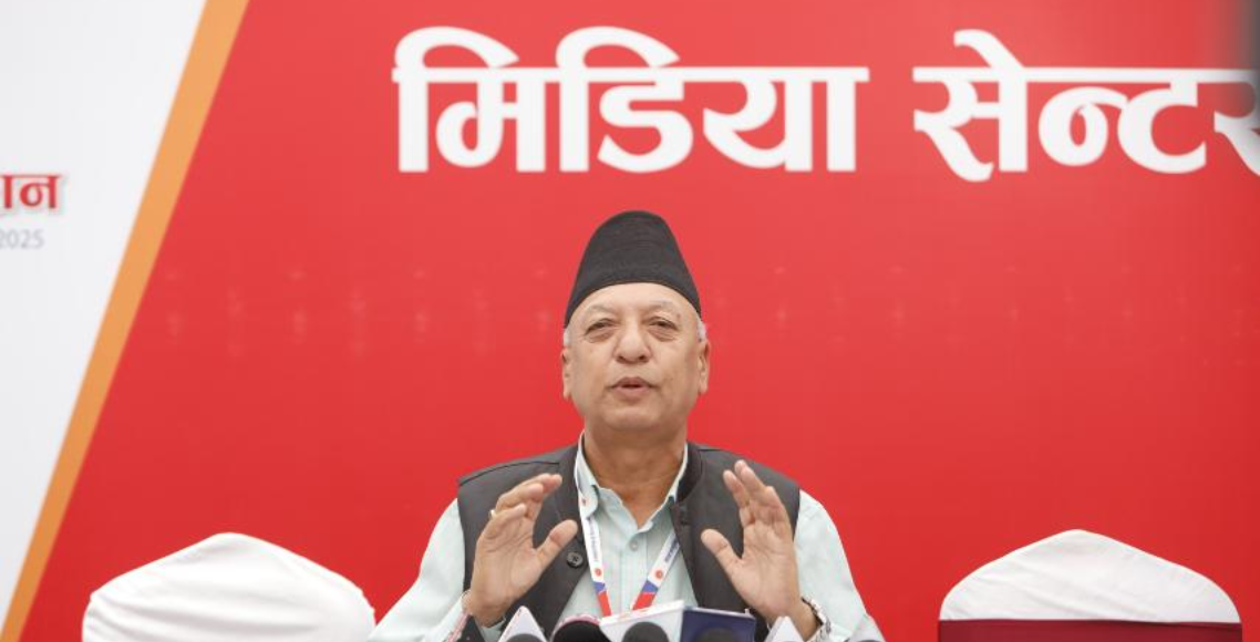 एमालेको भावी नेतृत्व केपी ओली निर्विकल्प भन्नेमा प्रतिनिधि सर्वसम्मत जस्तै छन्: गौतम