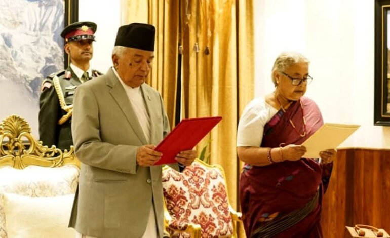 प्रतिनिधिसभा विघटन, फागुन २१ मा आम निर्वाचन गर्ने सरकारको घोषणा