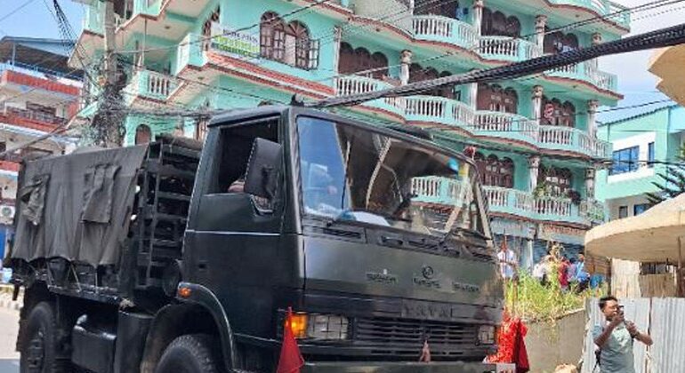 जेनजी आन्दोलनमा संसद् भवनकै सुरक्षा गर्न किन चुके गृहमन्त्री रमेश लेखक