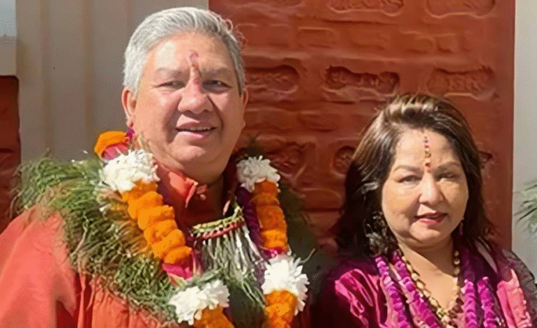 आरजुको भाई भुषणको घरमा छापा मार्यो सिआइविले