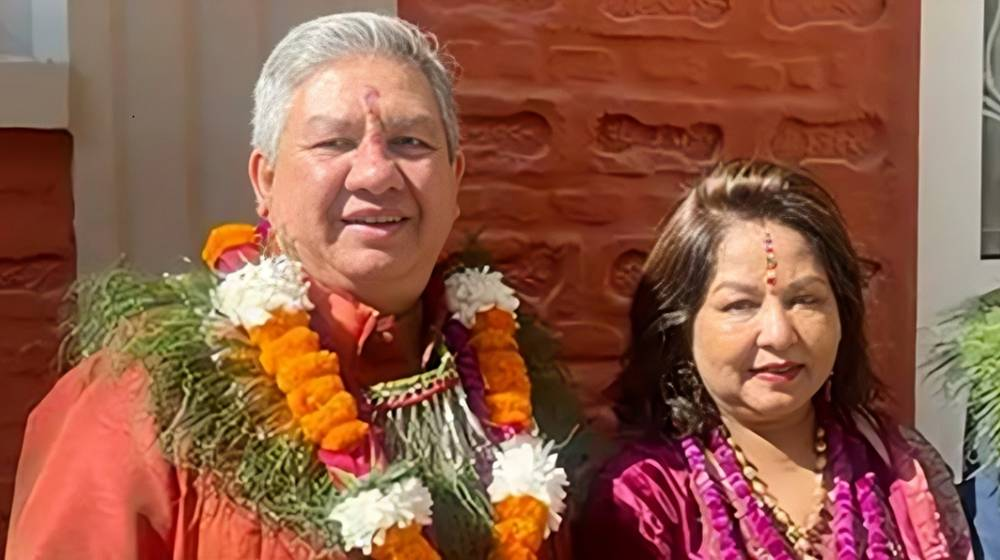 आरजुको भाई भुषणको घरमा छापा मार्यो सिआइविले