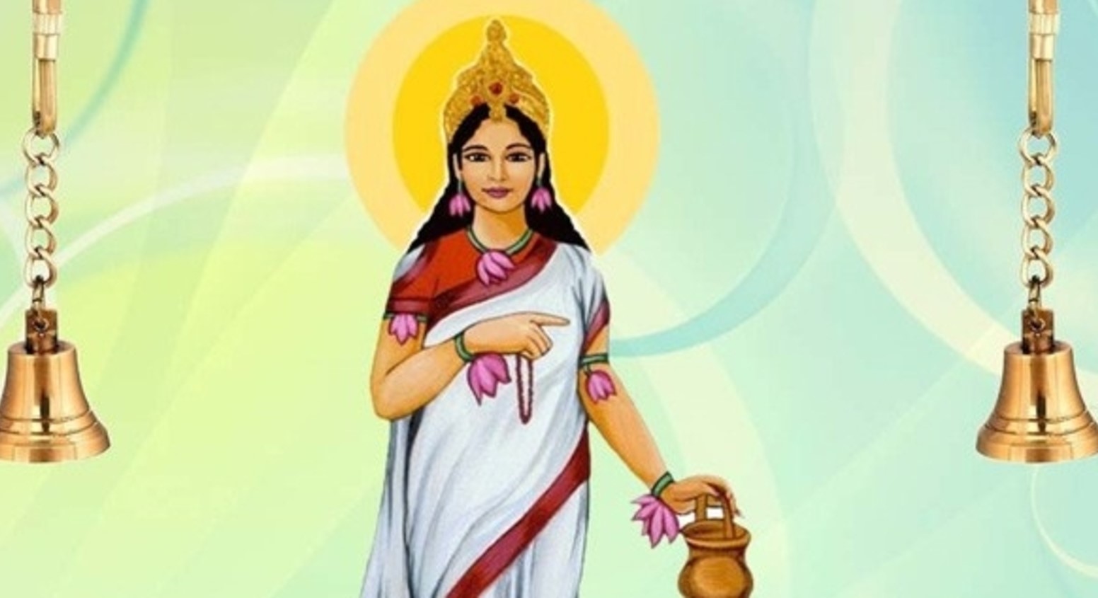 नवरात्रको दोस्रो दिन नवदुर्गा भवानीको ब्रह्मचारिणी स्वरुपको पूजा
