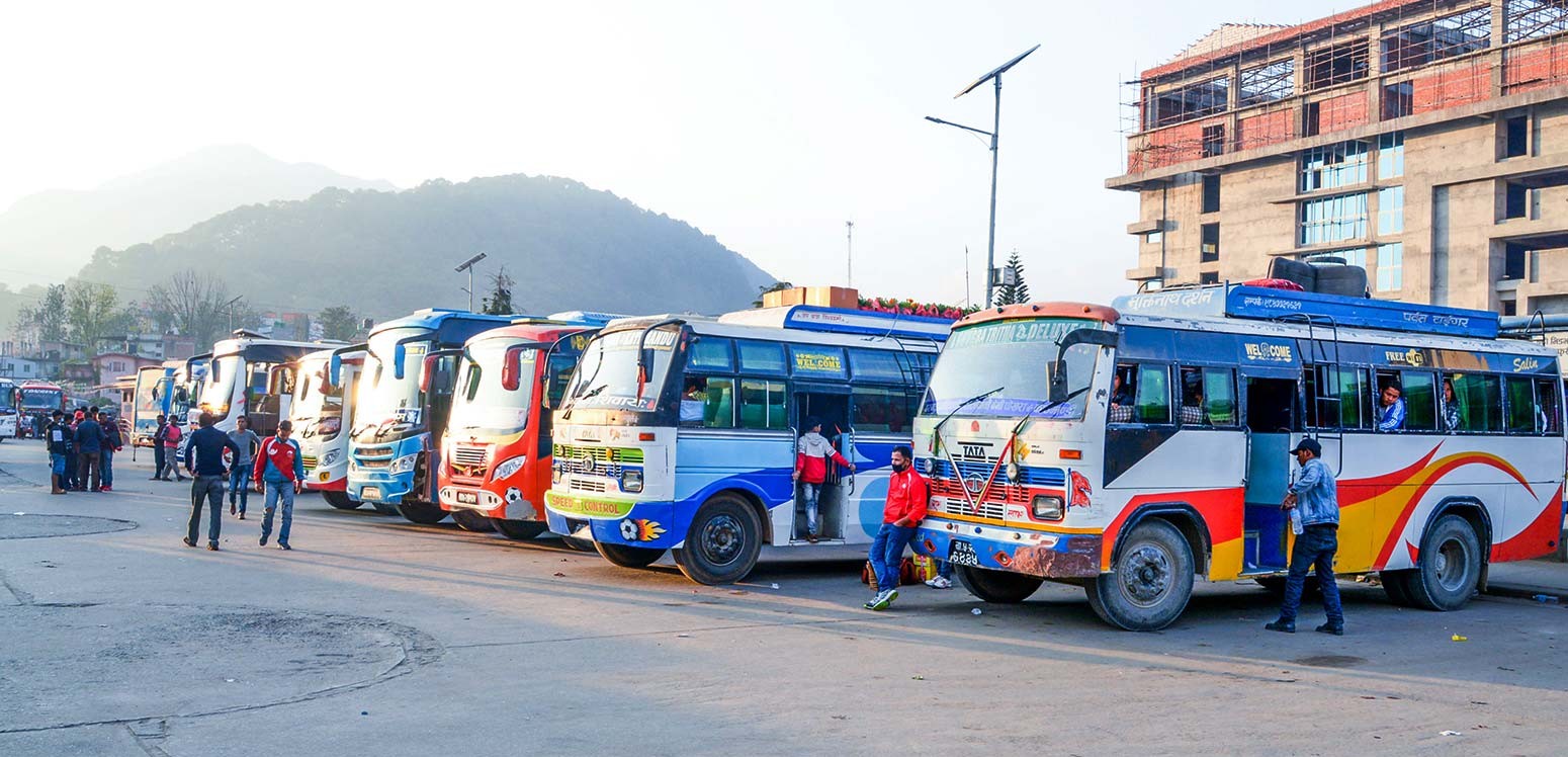 सार्वजनिक सवारी साधनमा ‘रुट परमिट’ खुला