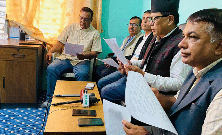 कात्तिकभित्रै बक्यौता भुक्तानी गर्ने सहमतिपछि दूध किसानले रोके आन्दोलन