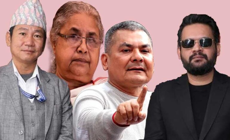 प्रसाईको योजना हिन्दुराष्ट्र पुनःस्थापना र नेपालमा विदेशी शक्तिको खेल रोक्नतिर
