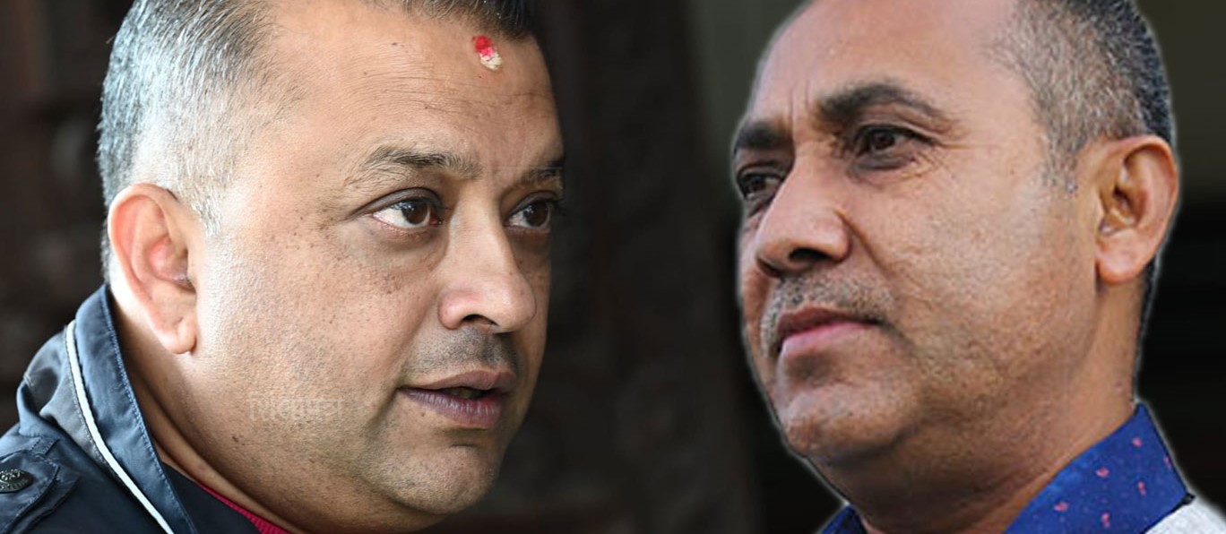 पुष भित्रै विशेष महाधिवेशन बोलाउने तयारीमा महामन्त्रीद्वय गगन र विश्वप्रकाश