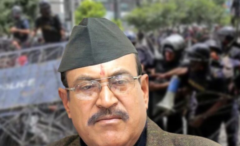 जेनजी आन्दोलनमा भएका घटना छानबिन गर्न गठित आयोगले आजबाटै काम सुरु