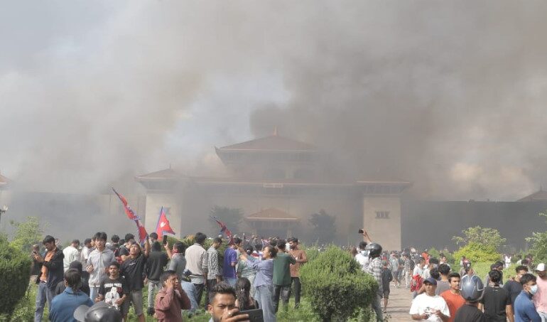 भदौ २३ र २४ को अप्रिय घटनाका तस्बिर, भिडिओ पठाइदिन प्रहरीको आग्रह