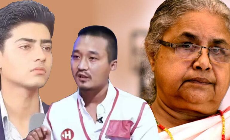 जो चर्चामा छन् उनीहरु जेनजी होइनन्: वास्तविक जेनजी लुके, प्रधानमन्त्रीले पहिचान गरिनन्