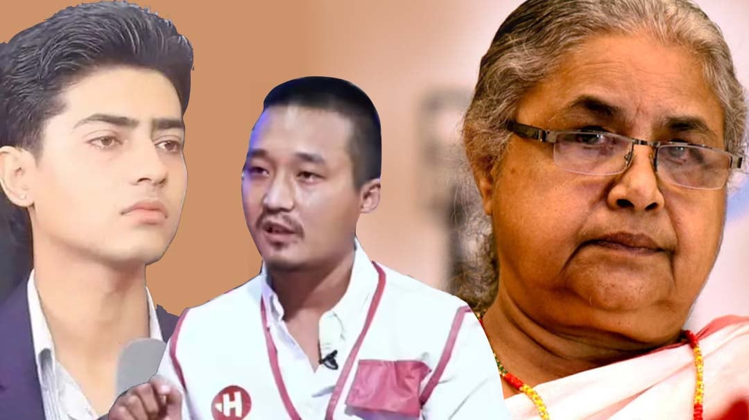 जो चर्चामा छन् उनीहरु जेनजी होइनन्: वास्तविक जेनजी लुके, प्रधानमन्त्रीले पहिचान गरिनन्