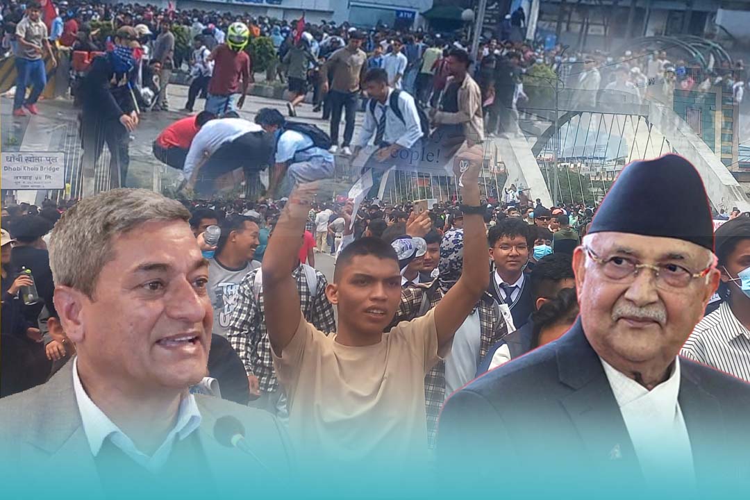 बाङ्लादेशको उदाहरण दिन्थे नेता त्योभन्दा ठुलो क्षति:सरकार निर्माणमा प्रष्ट बोल्दैन सेना, जेनजीलाई परिपक्कता नठानेको हो ?