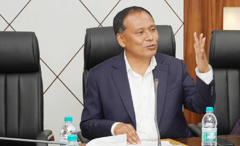 जिर्ण आयोजनाको ठेक्का तोड्न सूचि बन्दै