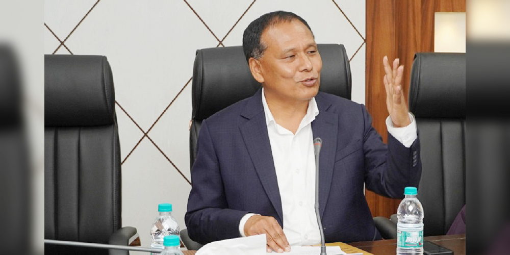 जिर्ण आयोजनाको ठेक्का तोड्न सूचि बन्दै