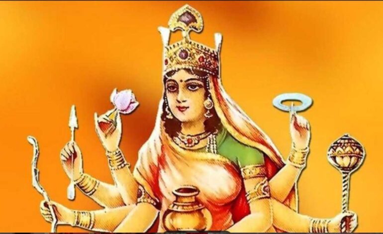 हिन्दु धर्मावलम्वीको चाड नवरात्रको चौथो दिनः कुष्माण्डा देवीको पूजा आराधना गरिँदै