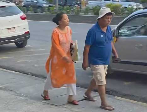 मन्त्री महावीरको सादगी जीवनले सुरक्षा सहित हिँड्ने मन्त्रीलाई सिकाएको पाठ