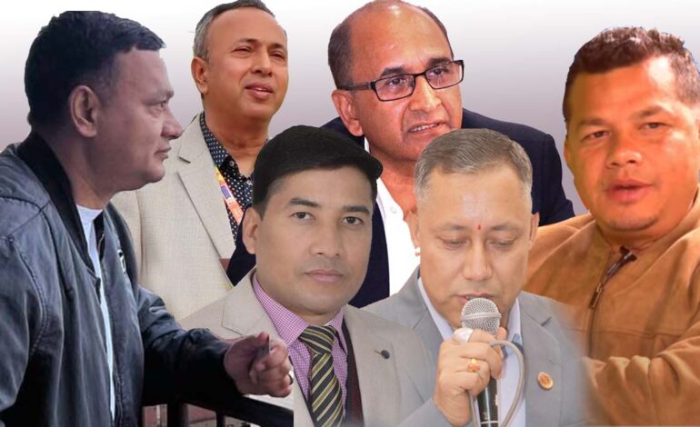 श्रम मन्त्रीमा २ पुर्वसचिव र ४ म्यानपावर व्यवसायीको चर्चा, विदेशमा कार्यरत कामदारसँग अभिमत लिने