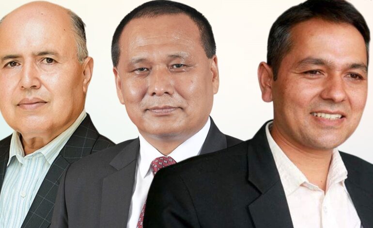 मन्त्रीपरिषद विस्तारः विस्तारित मन्त्रीपरिषदको सपथ आज