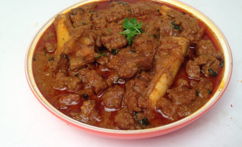 दशैंमा खसीको मासुबाट बनाउन सकिने यी १० परिकारहरु