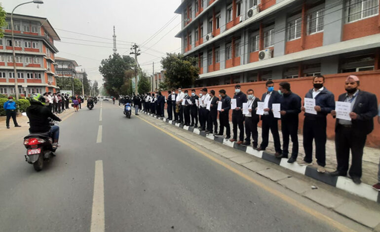 नासुमा पदपूर्तिको व्यवस्था पनि उल्टियो, अब १० प्रतिशत खुला प्रतिस्पर्धा