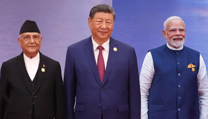 प्रधानमन्त्रीको चीन भ्रमणपछि लिपुलेख, लिम्पियाधुरा र कालापानीको चीनसँग छलफलकाे च्याप्टर क्लोज