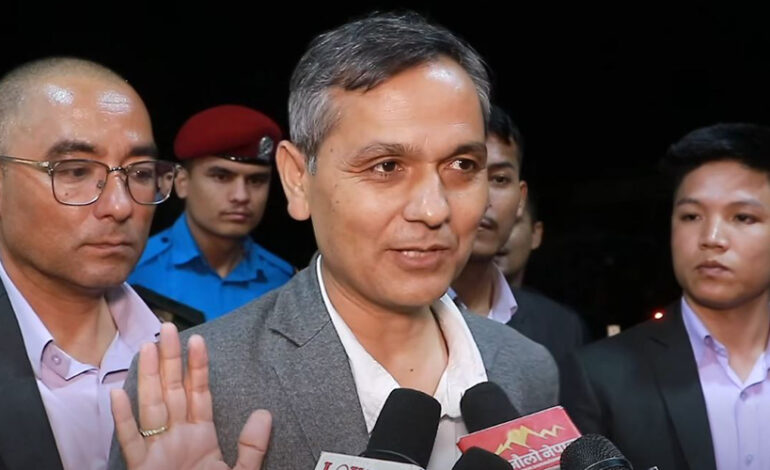 सीआईबीको निरीक्षणपछि गृहमन्त्रीको निर्देशन– राजनीतिक सम्बन्धले रोकिएका सबै फाइल खोल्नू
