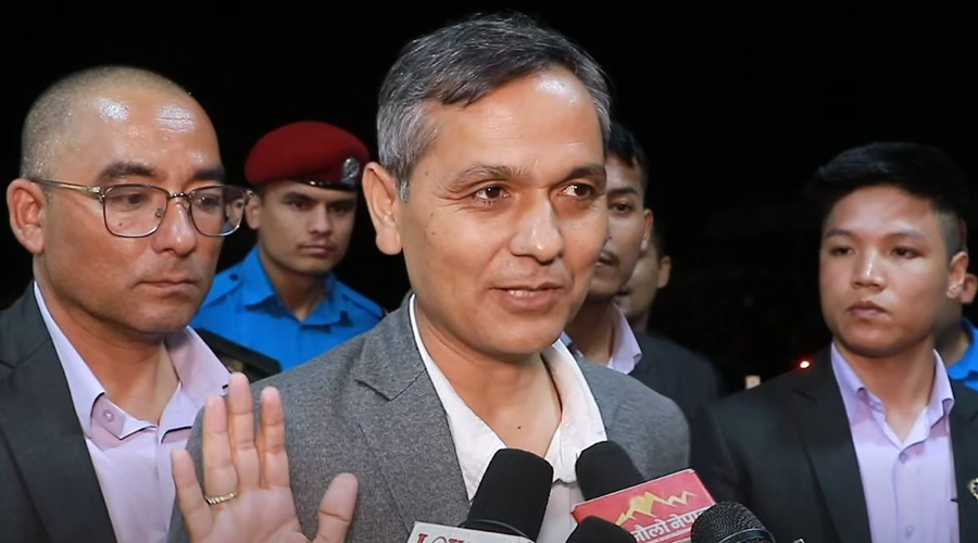 सीआईबीको निरीक्षणपछि गृहमन्त्रीको निर्देशन– राजनीतिक सम्बन्धले रोकिएका सबै फाइल खोल्नू