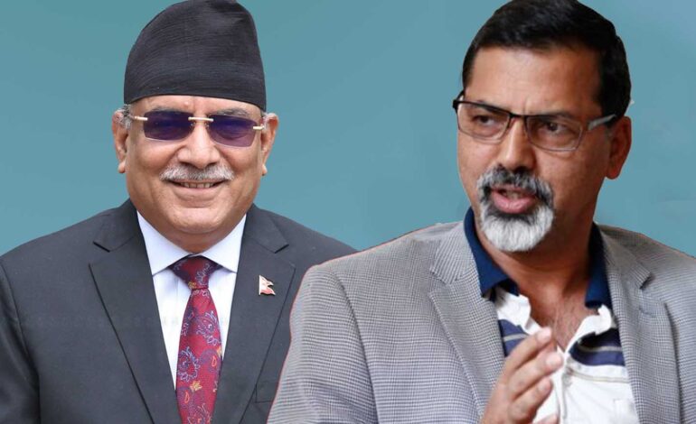 माओवादीले केन्द्रीय कमिटी भंग गर्ने, प्रचण्डको नेतृत्वमा विशेष महाधिवेशन आयोजक समिति