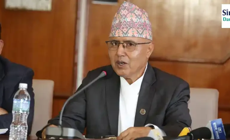 जेन–जी आन्दोलनबाट क्षतिग्रस्त भौतिक संरचना निर्माण गर्न कोष