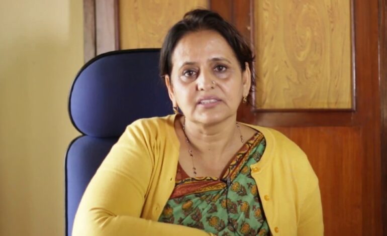 पहिलो महिला महान्यायधिवक्ता बनिन सविता भण्डारी बराल