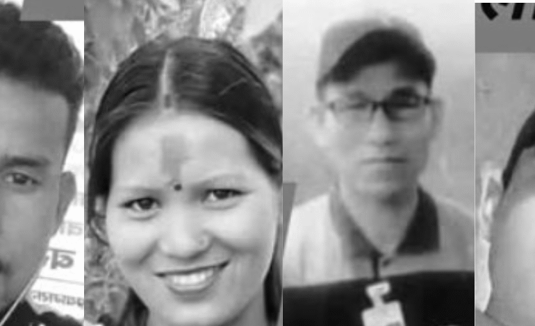 भारतको सिमलामा भएको गाडी दुर्घटनामा एकैघरका ३ सहित ४ नेपालीको मृत्यु