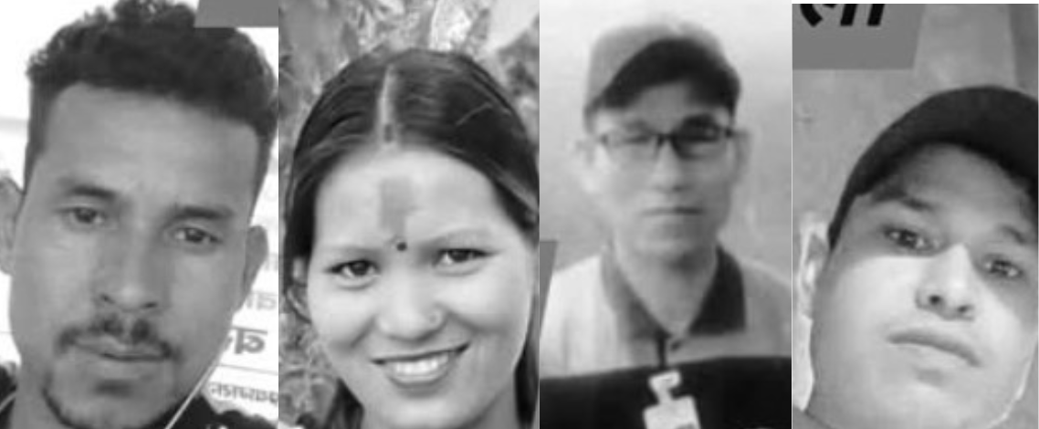 भारतको सिमलामा भएको गाडी दुर्घटनामा एकैघरका ३ सहित ४ नेपालीको मृत्यु