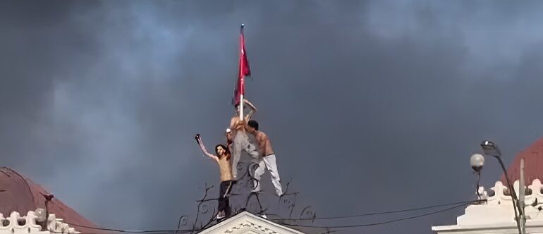 सिंहदरबारका डिजिटल डाटा नष्ट नभएको दाबी, अदालतका ब्याकअप पनि सुरक्षित