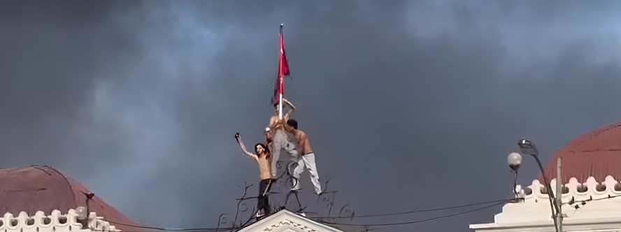 सिंहदरबारका डिजिटल डाटा नष्ट नभएको दाबी, अदालतका ब्याकअप पनि सुरक्षित