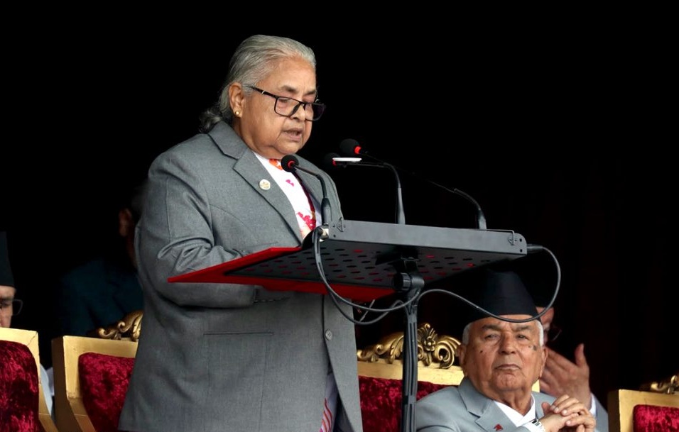 महिनाभित्र निर्वाचन, जनअपेक्षाअनुसार शासन प्रणाली: प्रधानमन्त्री