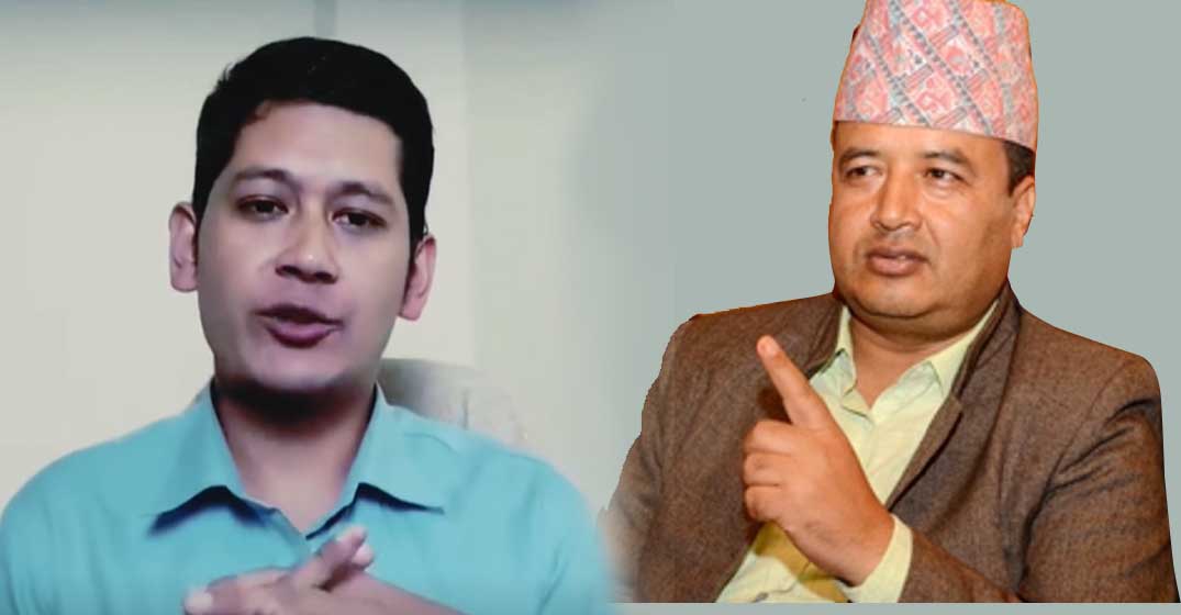 एमाले नेता महेश बस्नेतले पत्रकारलाई धम्की दिएकोमा कारवाही गर्न पत्रकार महासंघको माग