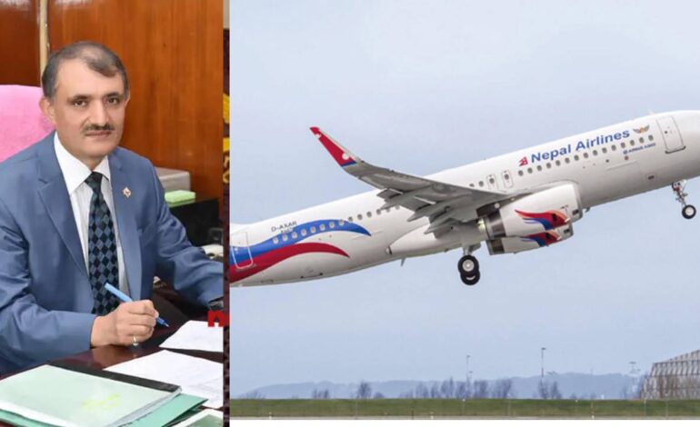 मन्त्रिपरिषद् निर्णयविपरीत आफ्नै खर्चमा ३९ जनालाई ग्वान्झाउ घुमाउँदै निगम