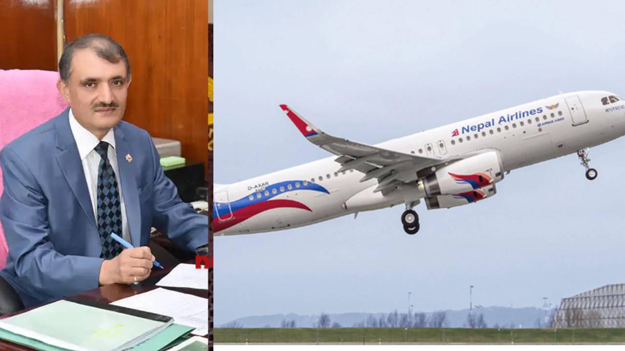 मन्त्रिपरिषद् निर्णयविपरीत आफ्नै खर्चमा ३९ जनालाई ग्वान्झाउ घुमाउँदै निगम