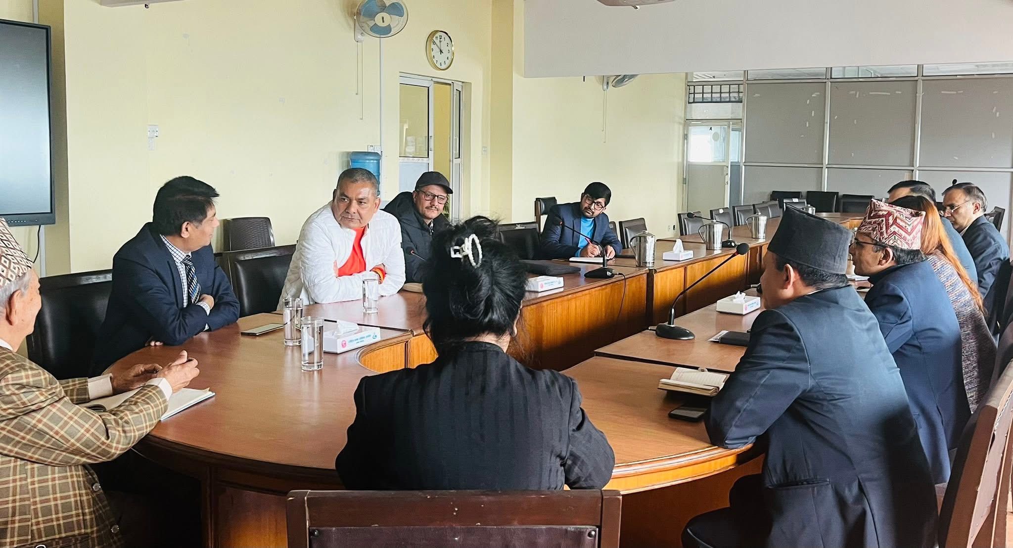 प्रसाईको आन्दोलन मंसिर ७ देखिः कर्मचारी र प्रहरीलाई बिदा बस्न, सर्वसाधारणलाई उपभोग्य वस्तुको जोहो गर्न आग्रह