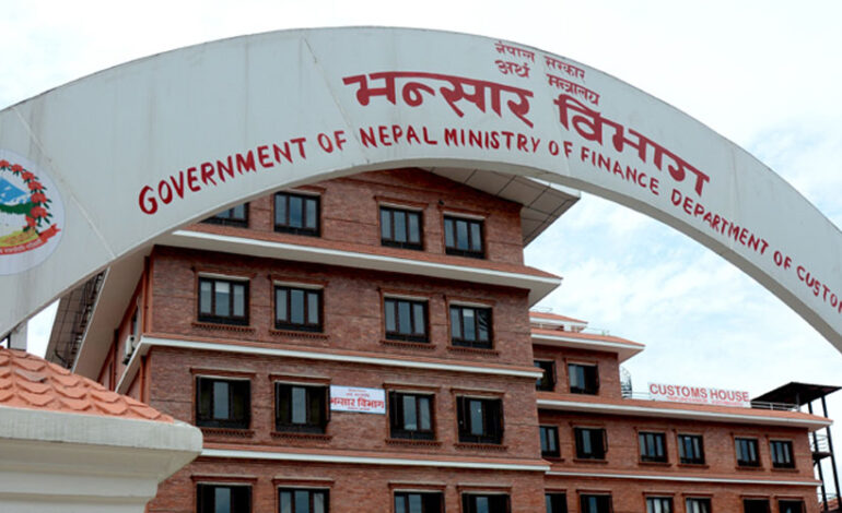 तीन महिनामा ५ खर्ब ४० अर्बको वैदेशिक व्यापार