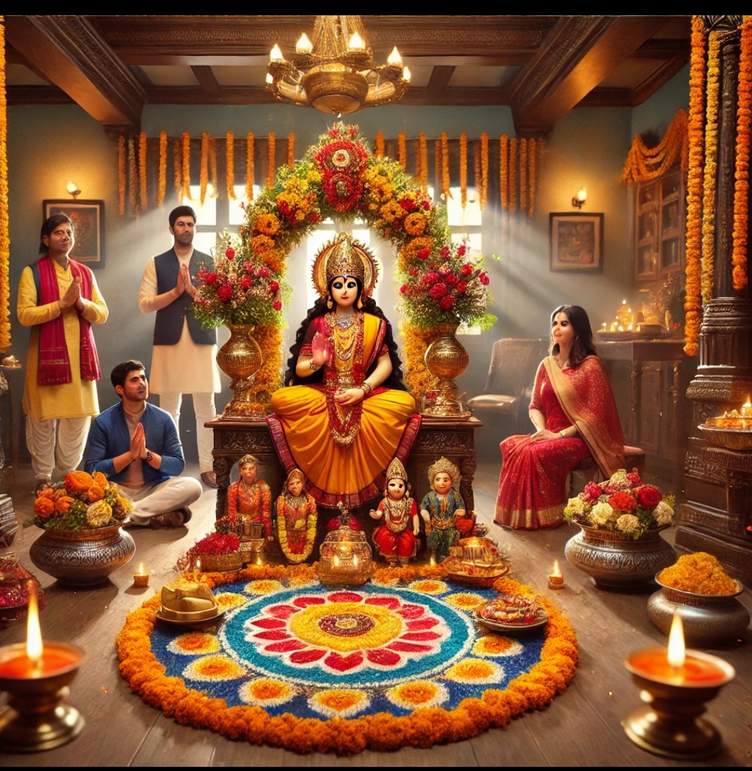 लक्ष्मी पूजाको धार्मिक र सांस्कृतिक महत्त्व: आधुनिक समाजमा यस पुजाको प्रभाव