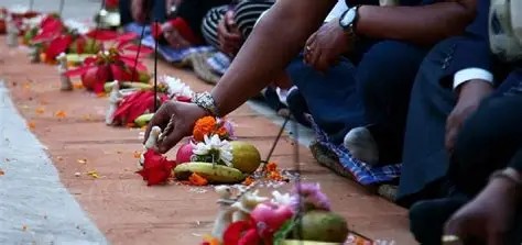 म्हः पूजाः आत्म शुद्धि गर्न सिकाउने पर्व