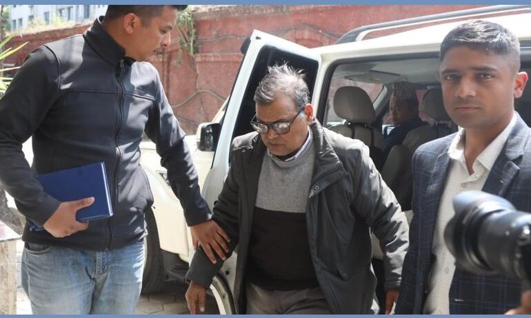 पूर्वसभामुख महराविरुद्ध मुद्दा दर्ता, साढे ८ करोड बढी बिगो मागदाबी